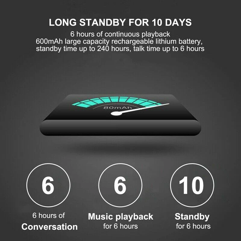 Sound Nova Sports Wrist Bluetooth Speaker - Image 2