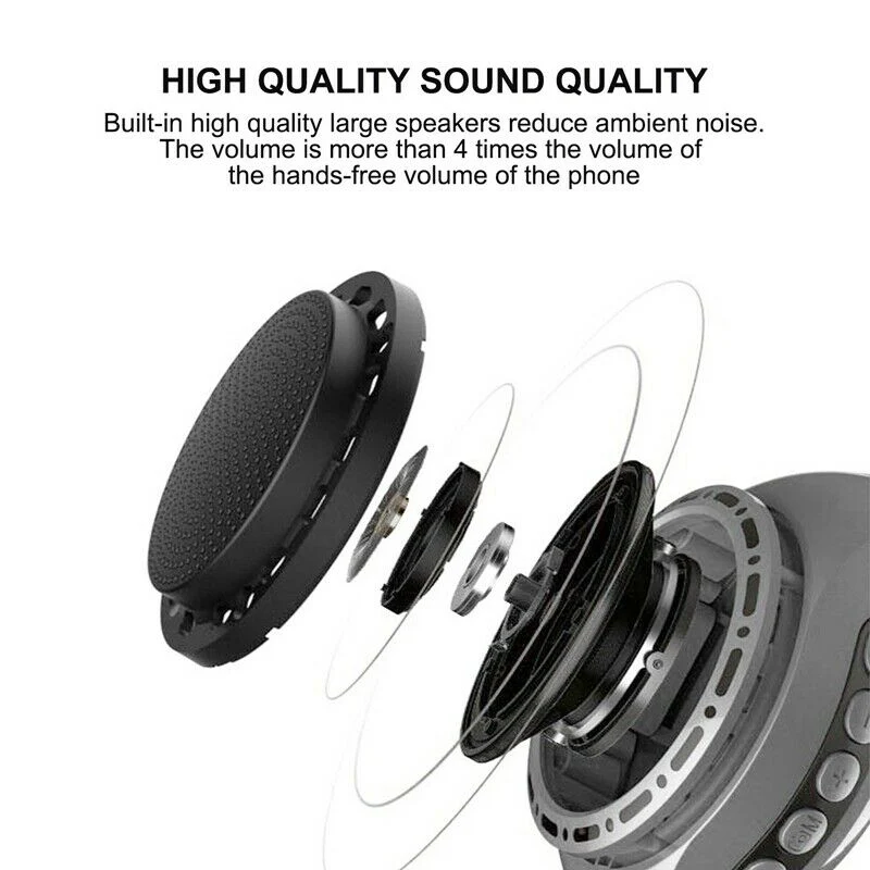 Sound Nova Sports Wrist Bluetooth Speaker - Image 4