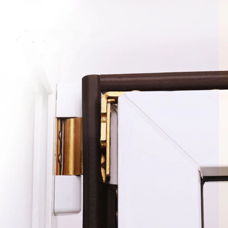 Soundproof Window Sealing Strip Foam - Image 4