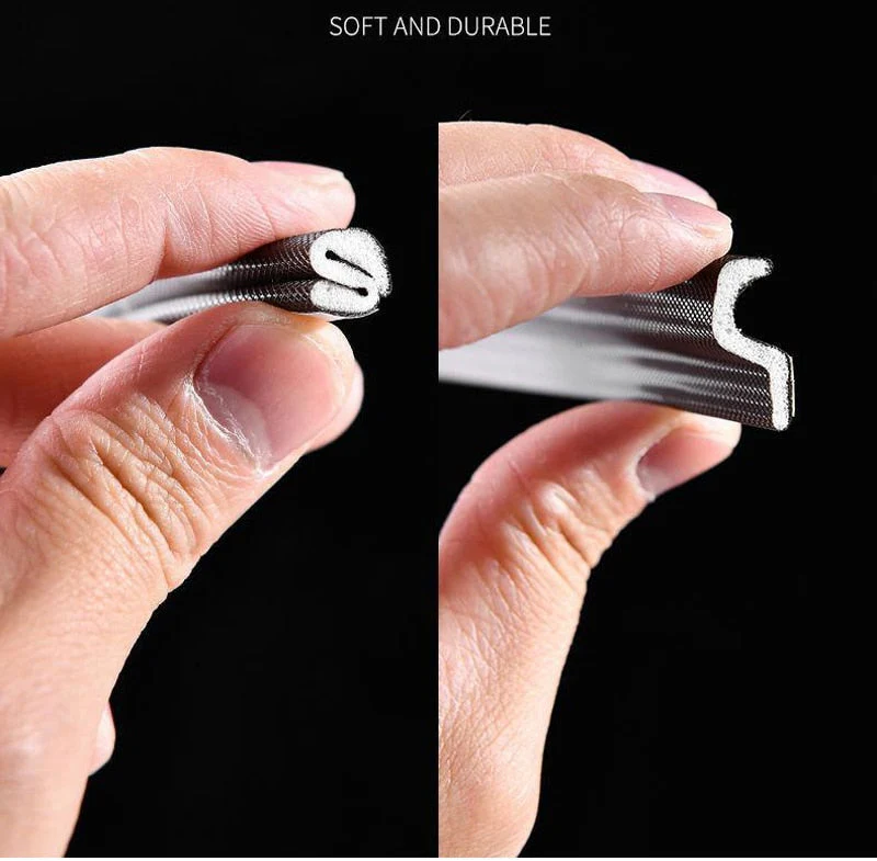 Soundproof Window Sealing Strip Foam - Image 6