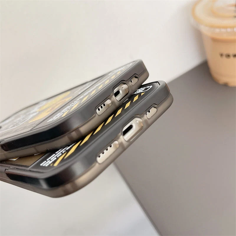 Space Astronaut Invisible Holder iPhone Case - Image 7