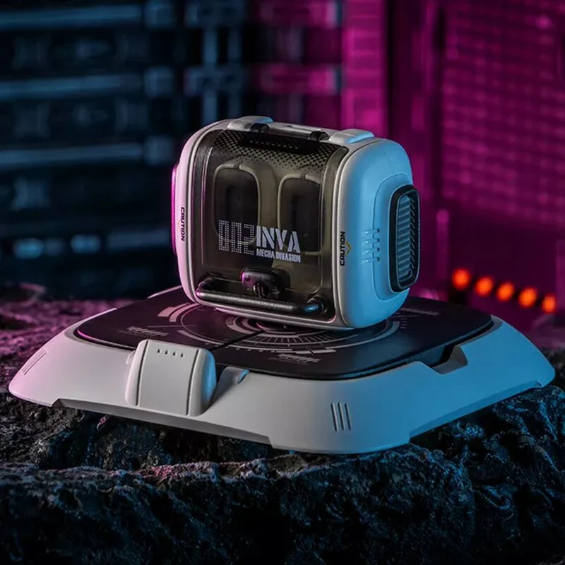 Space Capsule Wireless Gaming Earbuds - Image 5