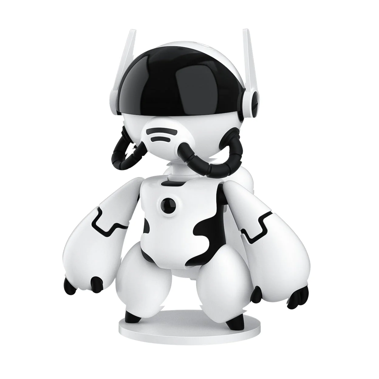 Space Guardian Astronaut Home Security Camera - Image 6