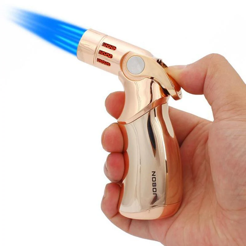 Space Rocket Metal Windproof Turbo Lighter - Image 5