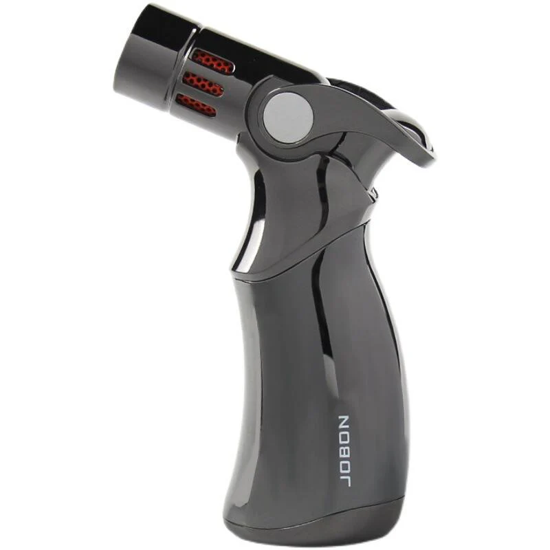 Space Rocket Metal Windproof Turbo Lighter - Image 6