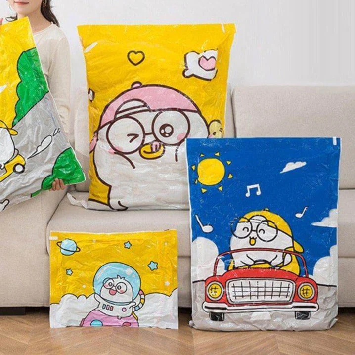 Space-Saver Vacuum Storage Bag - Image 6