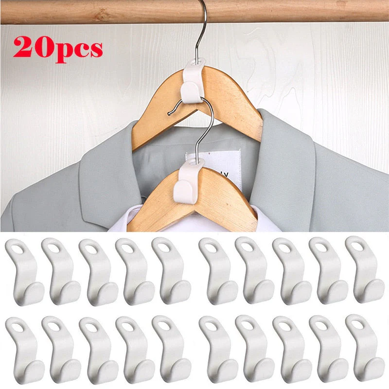 Space-Saving Coat Hanger Hook - Image 4
