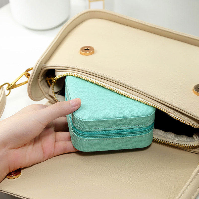 Sparkling Display Jewelry Organizer Box - Image 3