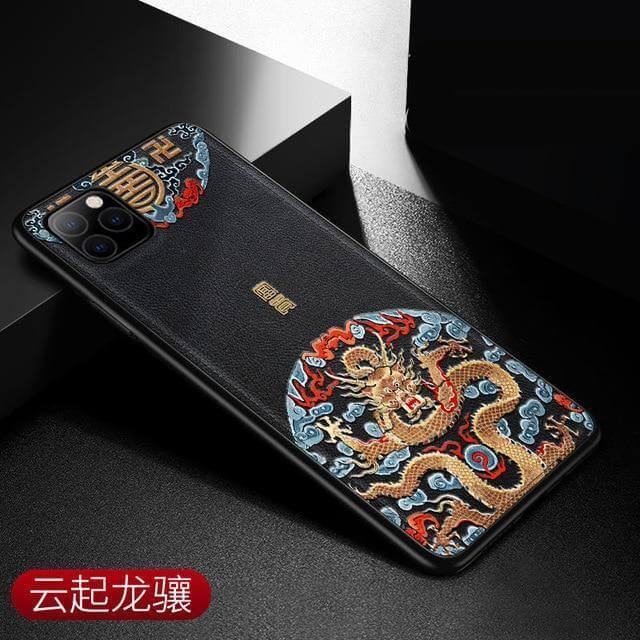 Special Chinese Art iPhone 11 - Image 2