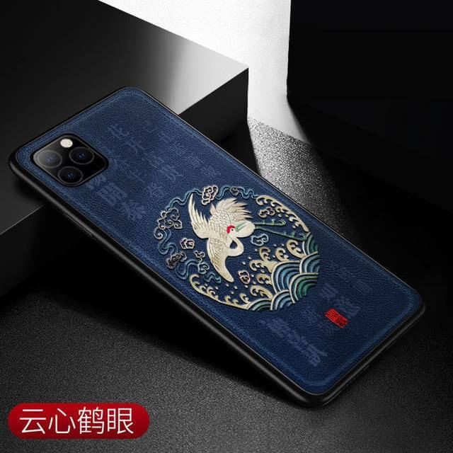 Special Chinese Art iPhone 11 - Image 4