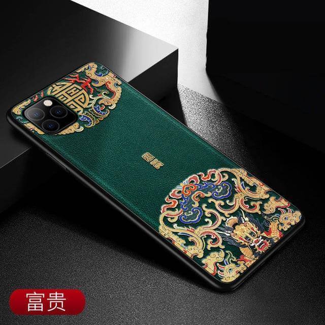 Special Chinese Art iPhone 11 - Image 5