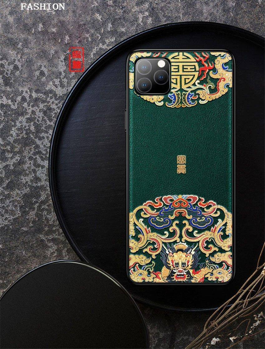 Special Chinese Art iPhone 11 - Image 6