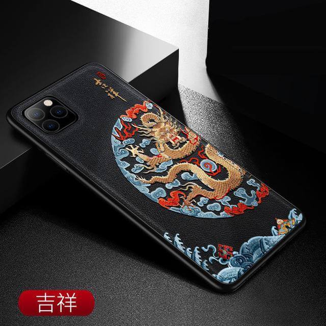 Special Chinese Art iPhone 11 - Image 7