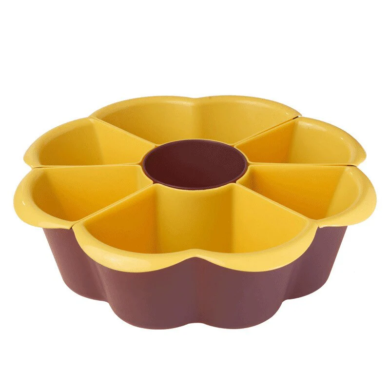 Spinning Rotatable Drainer Rinse Basket - Image 5