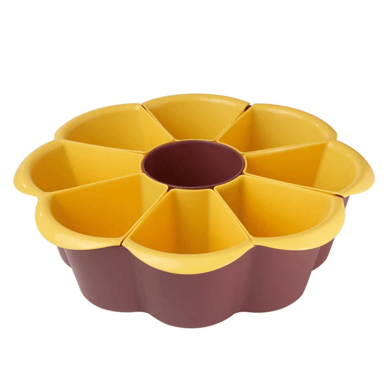 Spinning Rotatable Drainer Rinse Basket - Image 7