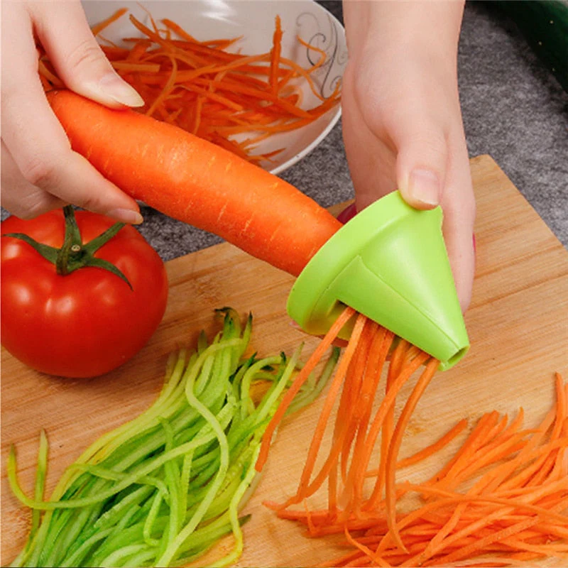 Spiral Easy Vegetable Peeler - Image 2