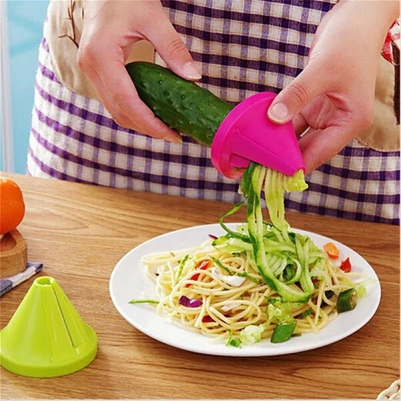 Spiral Easy Vegetable Peeler - Image 3