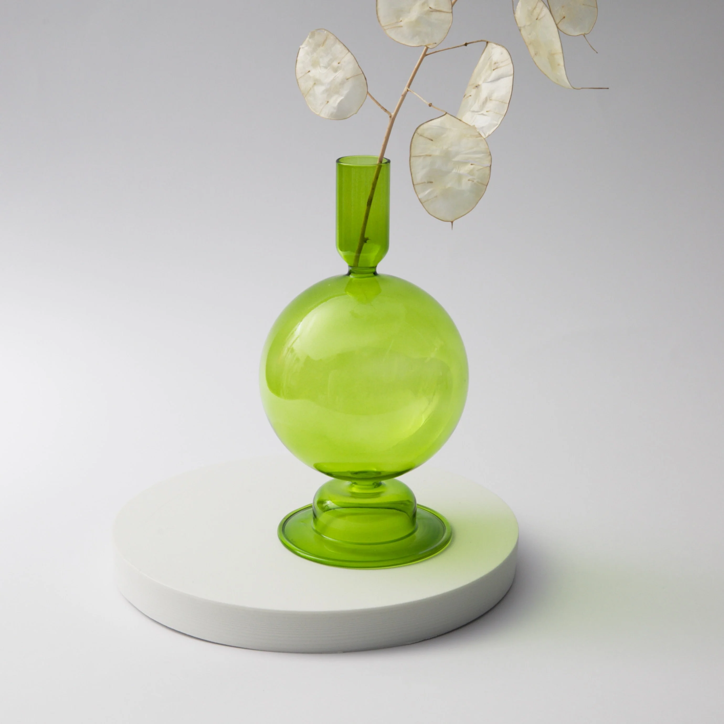 Spiral Geometric Candle Holders - Image 7