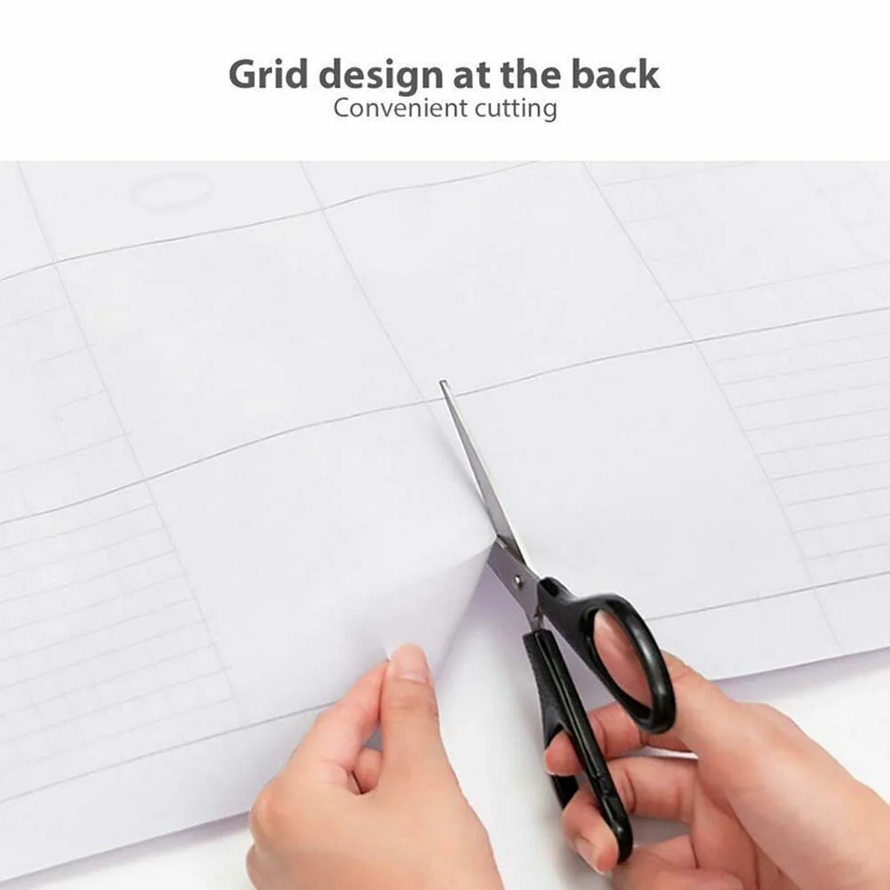 Splash Proof Transparent Wall Protector Sticker - Image 5