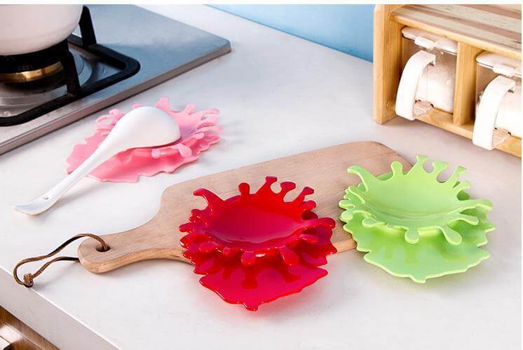 Splash Spoon Rest Holder - Image 2