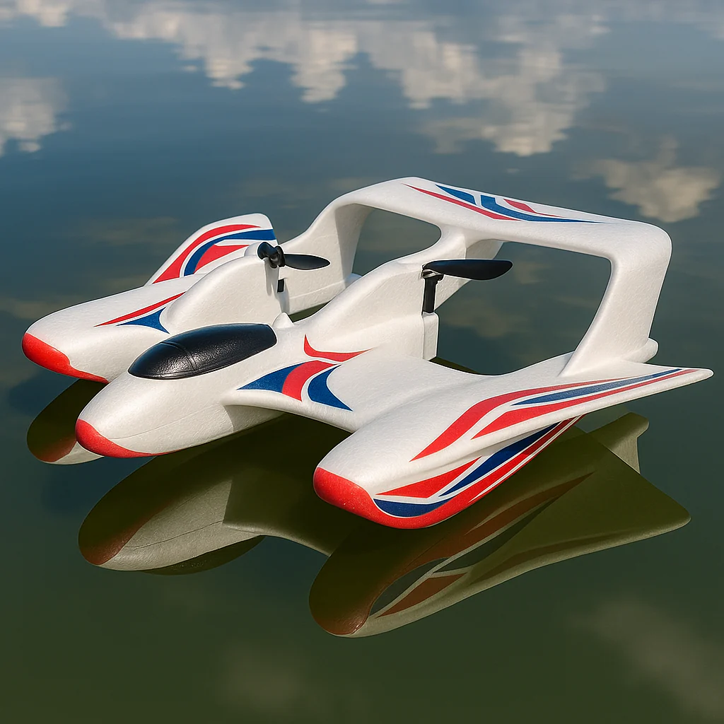 Splash Wing Waterproof Foam Toy Jet