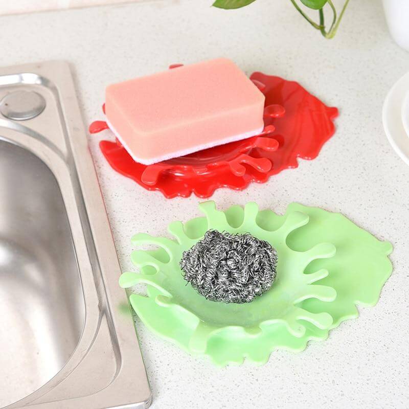 Splashing Tomato Sauce Spoon Holder - Image 3