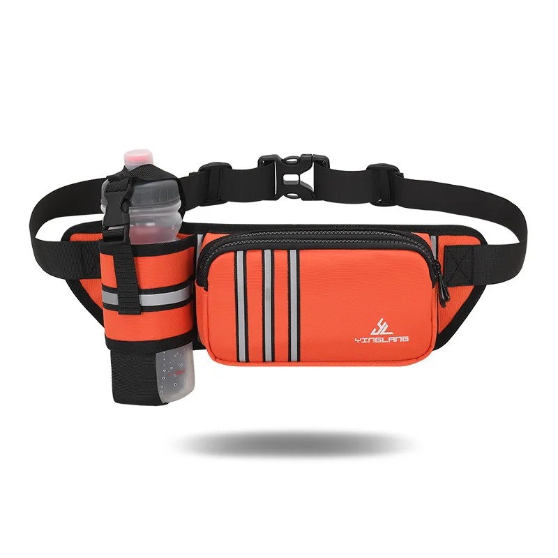 Sport Water Bottle Holder Hiking Waist Bag - Image 9