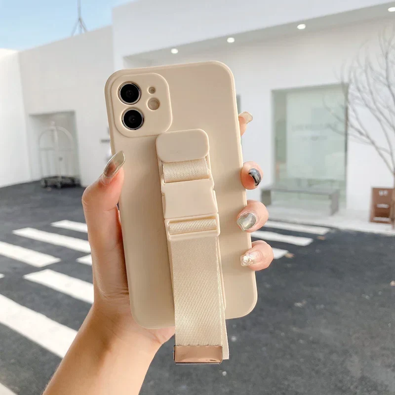 Sports Strap Removable Shockproof iPhone Case - Image 4