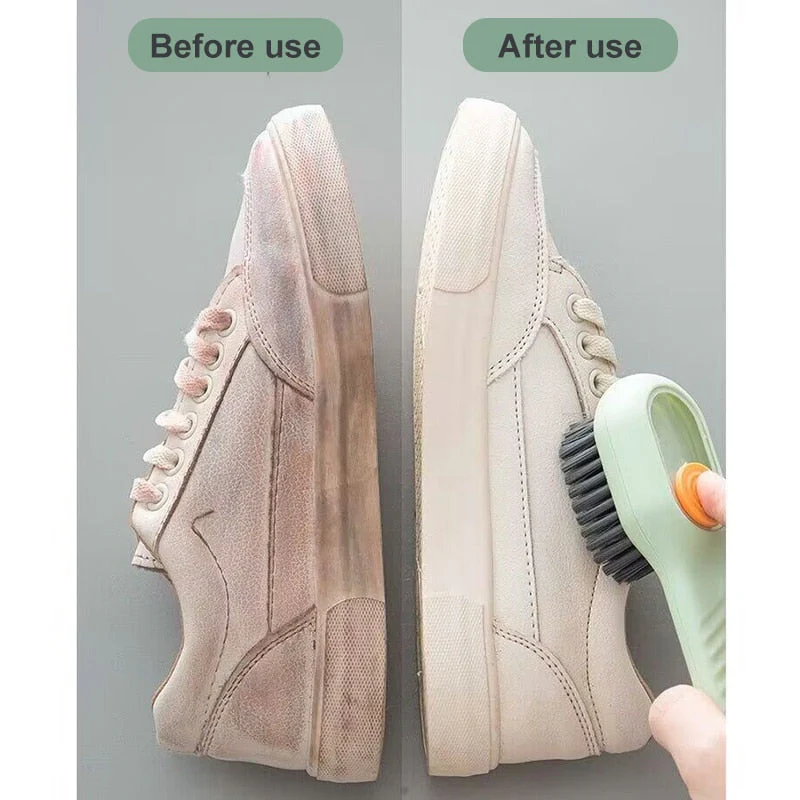 Spotless Swipe Shoe Cleaning Brush - Image 5