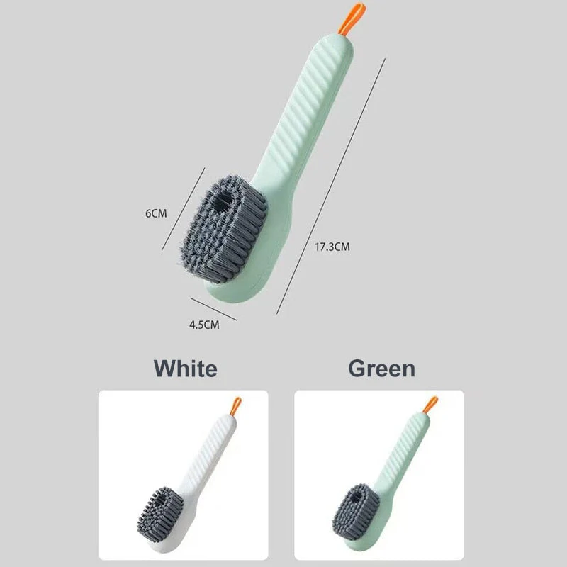 Spotless Swipe Shoe Cleaning Brush - Image 6