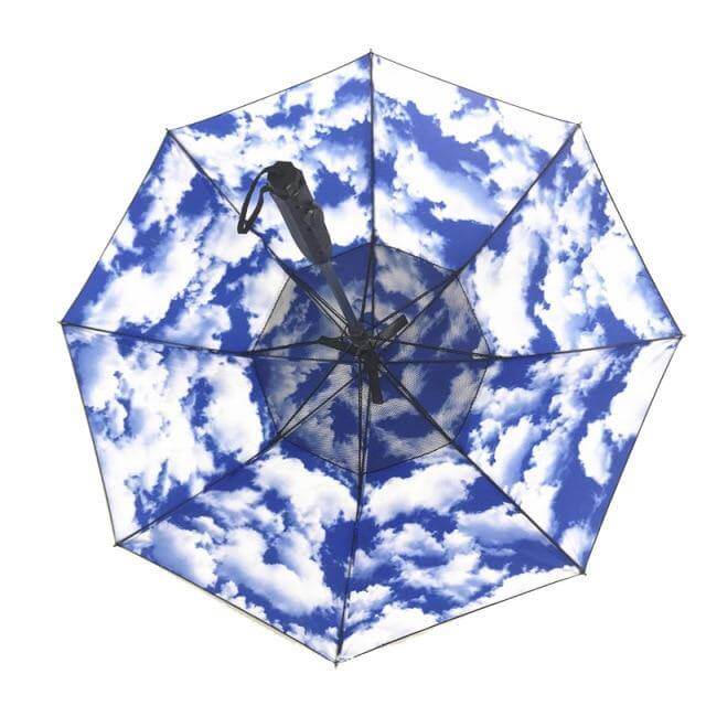 Spray Fan Cooling Umbrella - Image 8