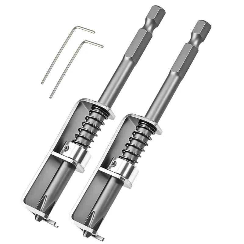 Spring Loaded Anti-Drop Screw Holder Bit - Image 10
