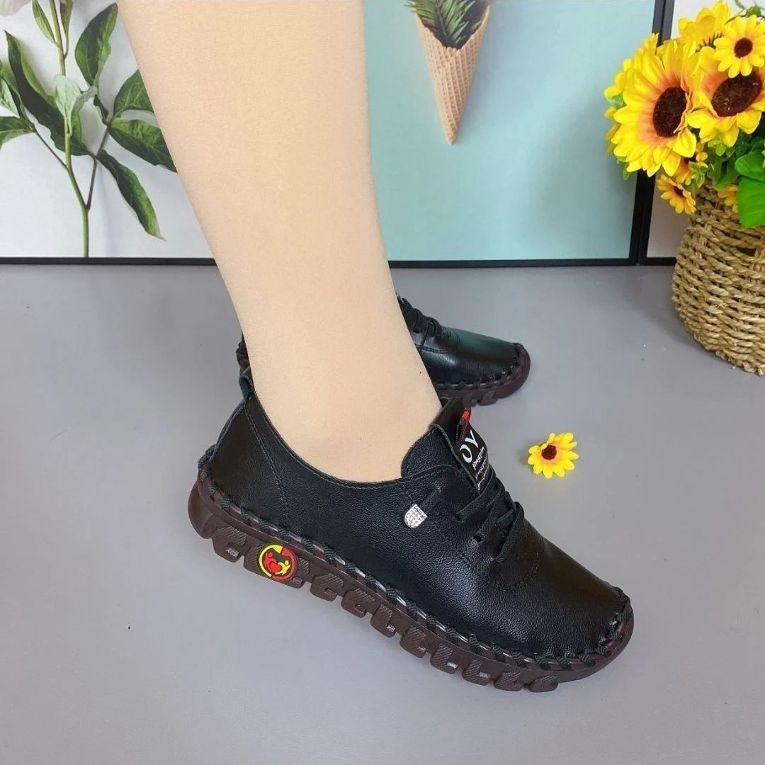 Spring Step Casual Flexible Comfy Women Shoes - Image 4