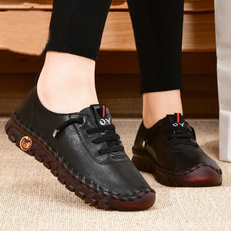 Spring Step Casual Flexible Comfy Women Shoes - Image 9