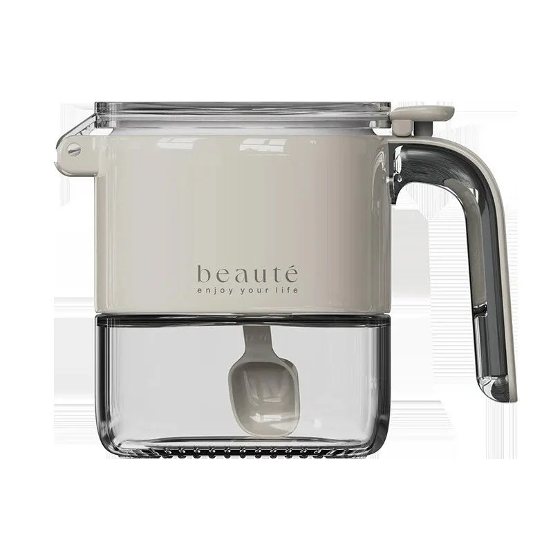 Square Glass Seasoning Dispenser Bottle - Image 5