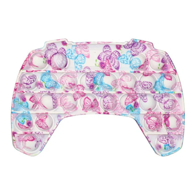 Squishy Bubble Stress Relief Toy Keyboard - Image 8