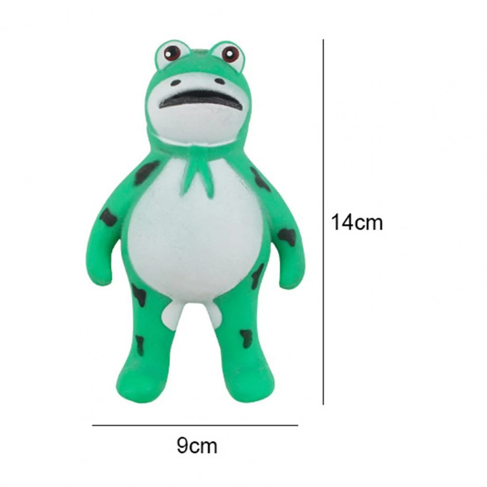 Squishy Frog Anti-Stress Toy - Image 6