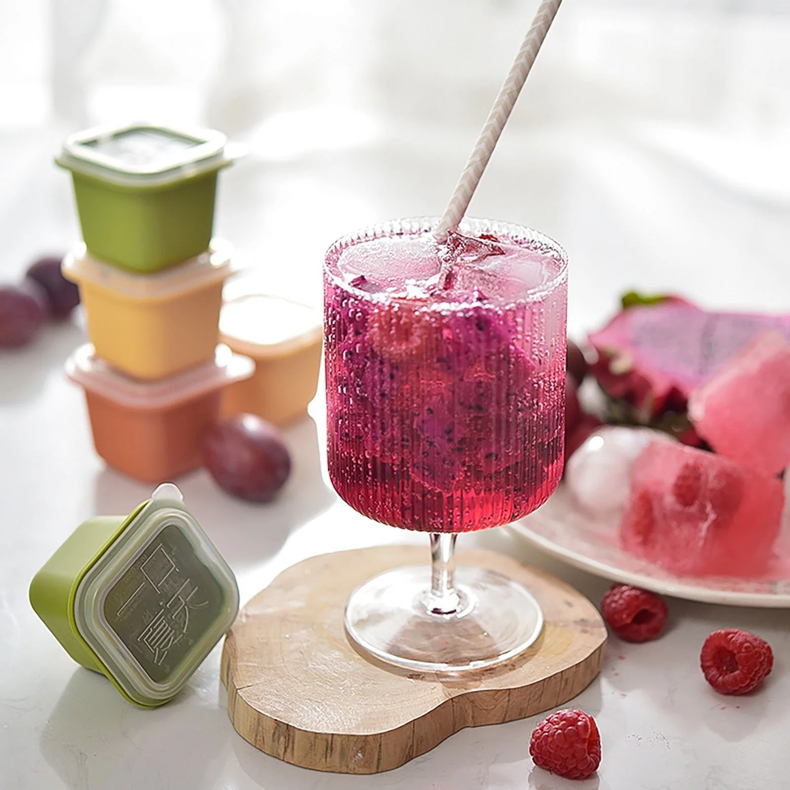 Stackable Ice Cube Maker Set - Image 12