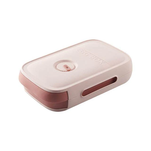 Stackable Refrigerator Egg Storage Drawer Box - Image 5