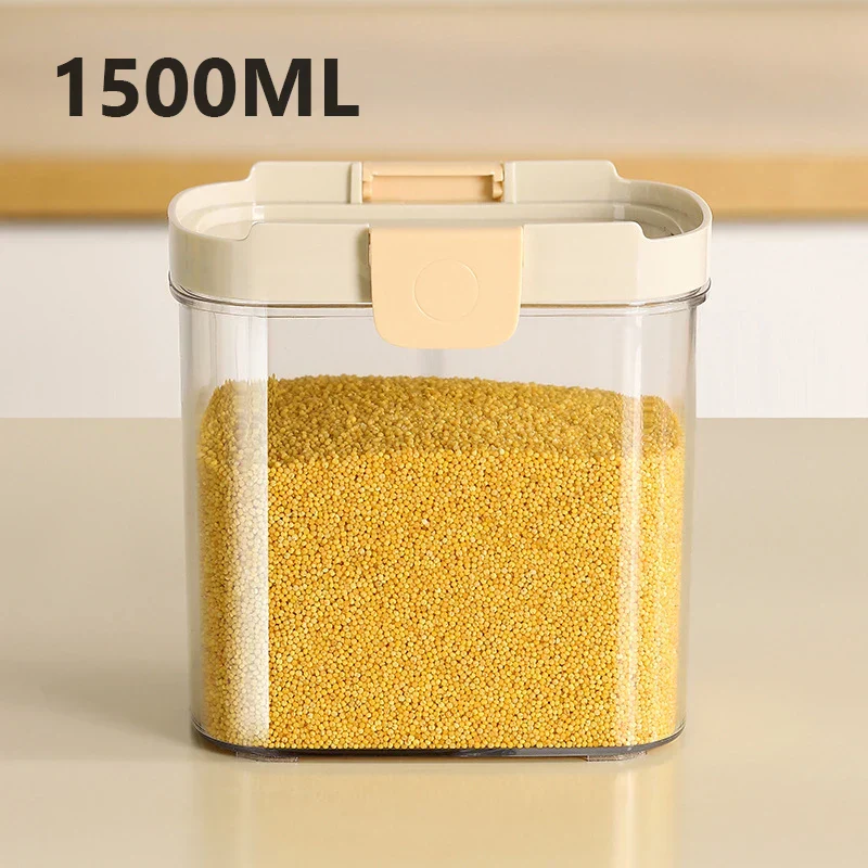 Stackable Transparent Snap-Lock Storage Box - Image 10