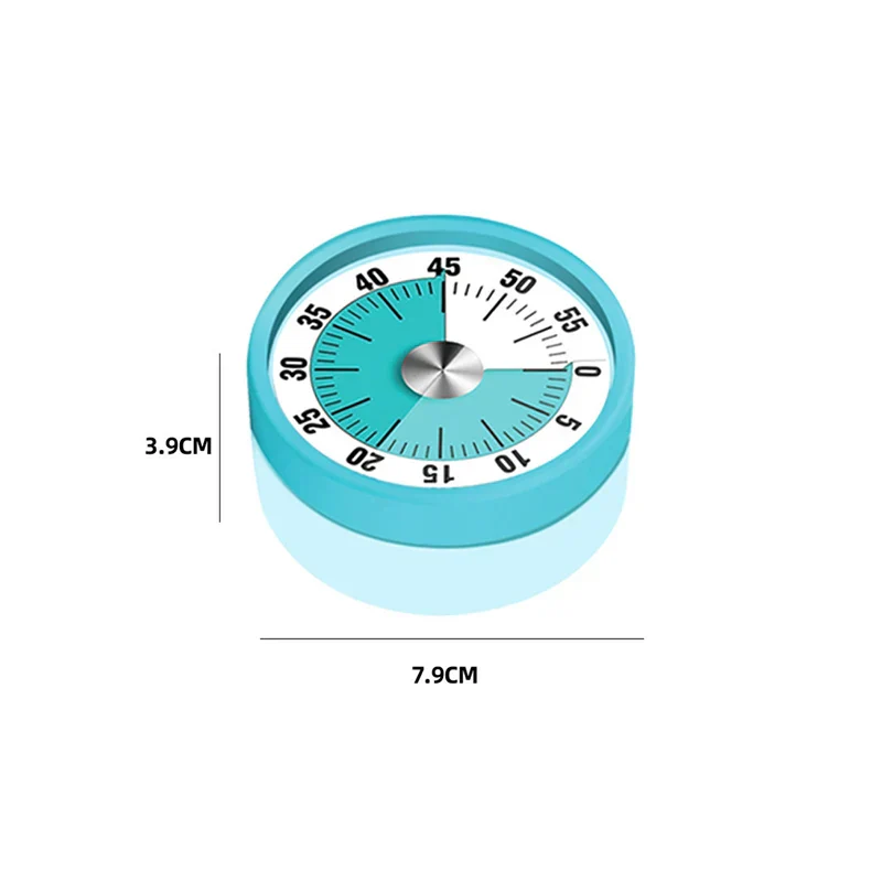Stainless Magnetic Mechanical Timer - Image 5