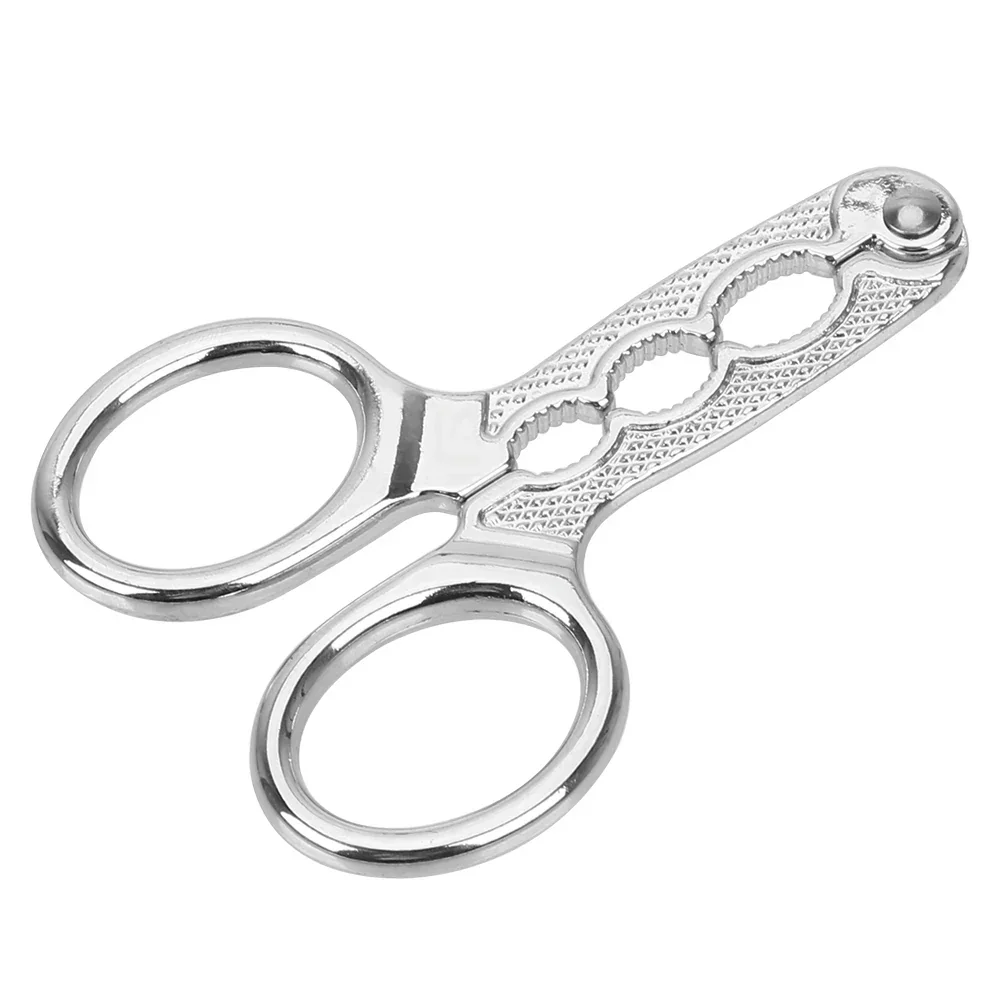 Stainless Nut Seed Cracker Scissors - Image 3