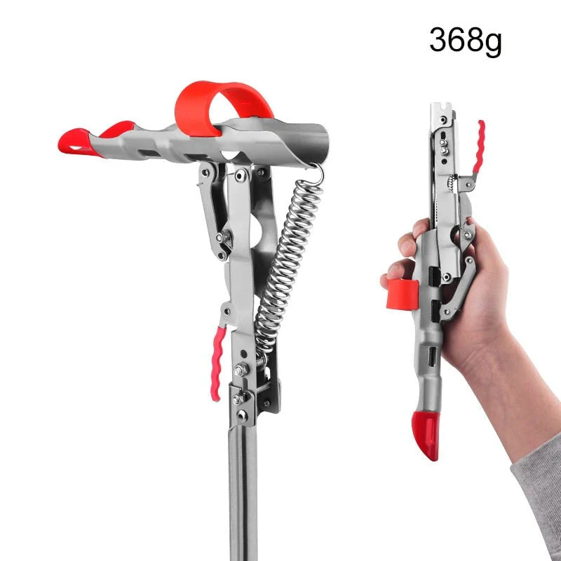 Stainless Steel Adjustable Sensitive Fishing Rod Holder - Image 4