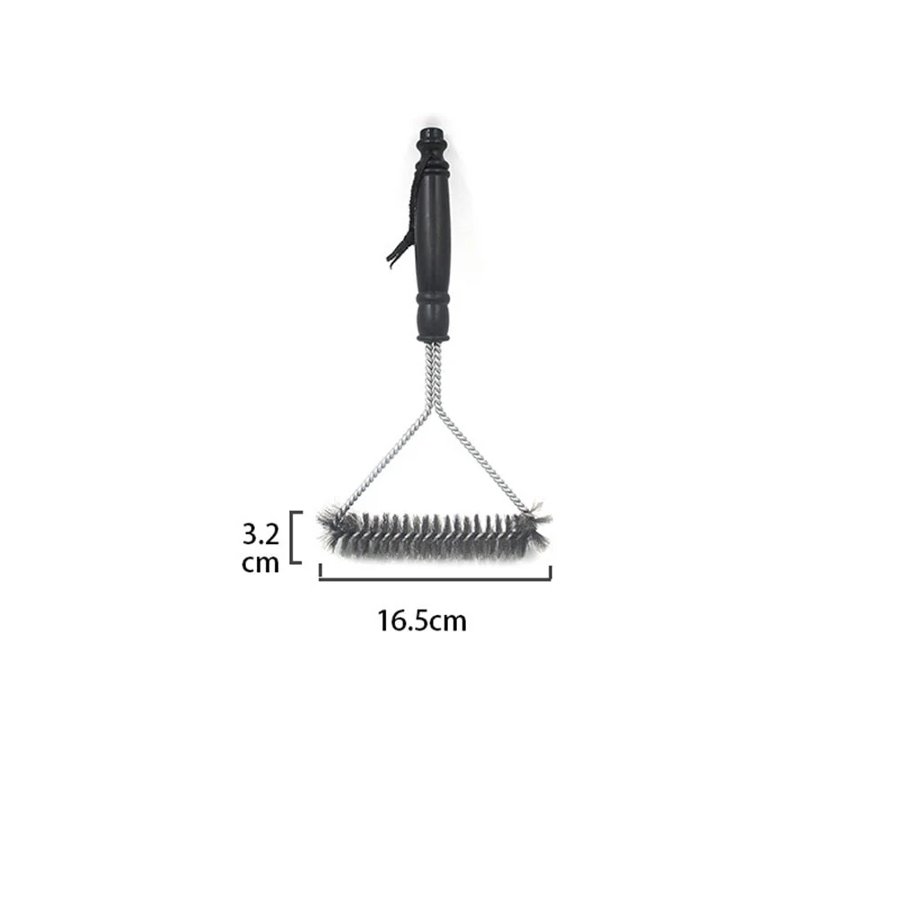 Stainless Steel BBQ Grill Cleaning Brush - Image 10