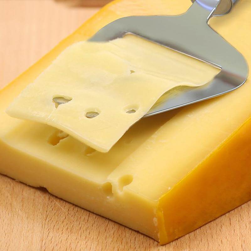Stainless Steel Cheese and Butter Plane Slicer - Image 2