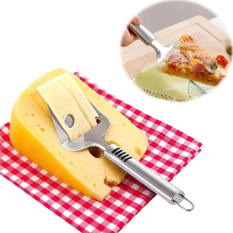Stainless Steel Cheese and Butter Plane Slicer - Image 3