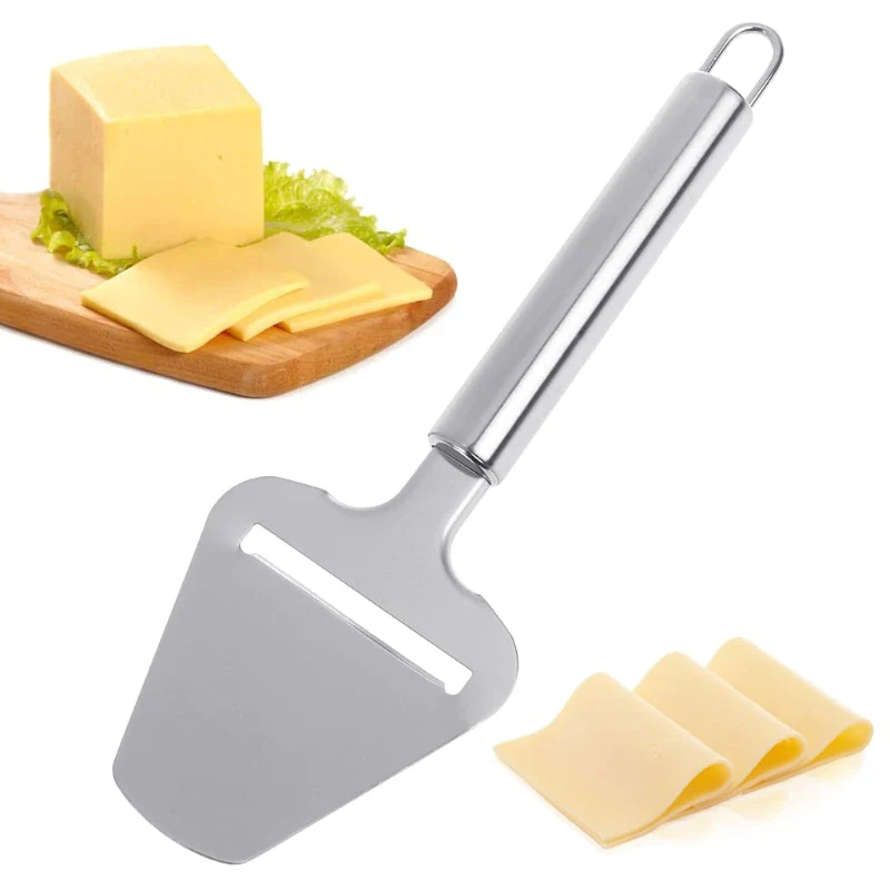 Stainless Steel Cheese and Butter Plane Slicer - Image 4