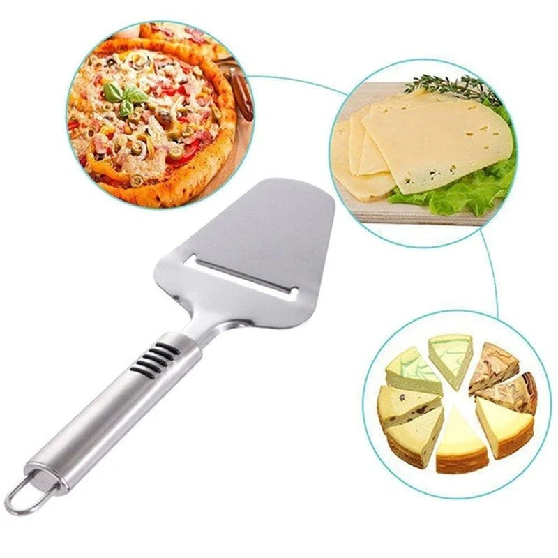 Stainless Steel Cheese and Butter Plane Slicer - Image 5