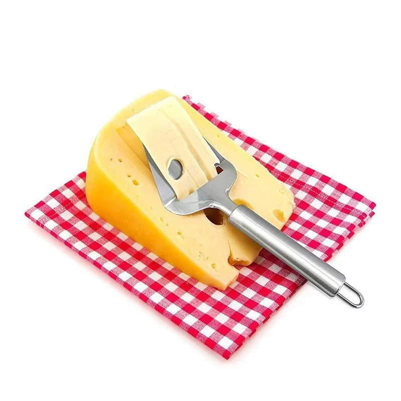 Stainless Steel Cheese and Butter Plane Slicer - Image 6