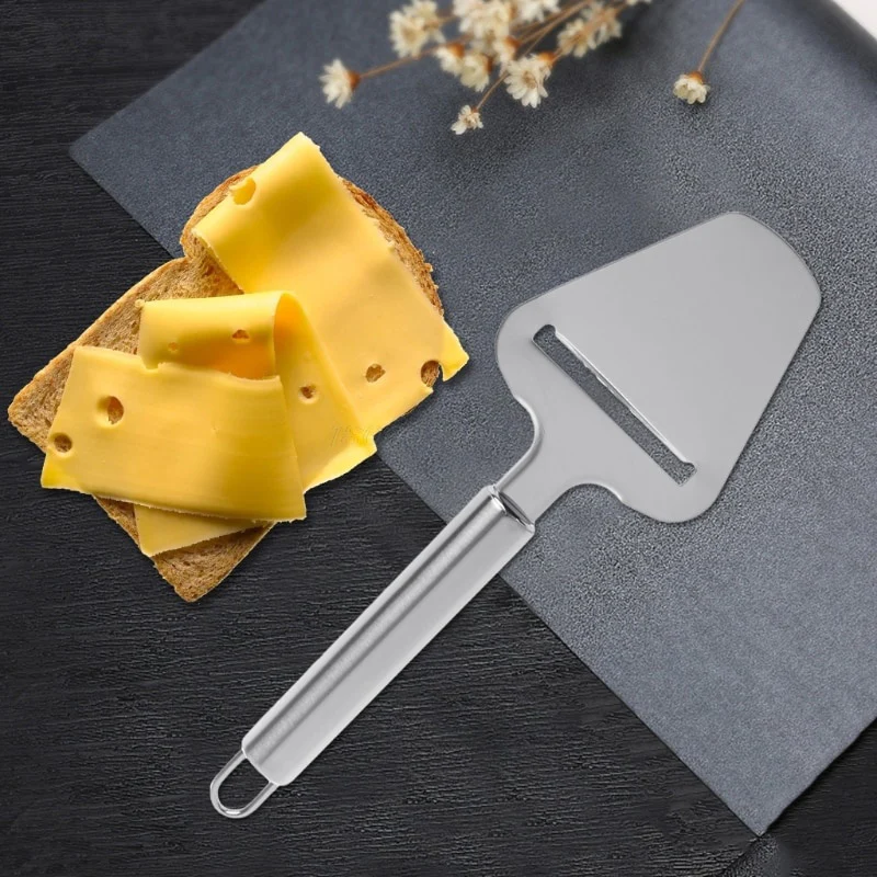 Stainless Steel Cheese and Butter Plane Slicer - Image 7